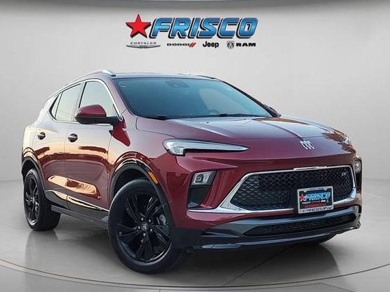 BUICK ENCORE GX 2025 KL4AMDSLXSB071540 image